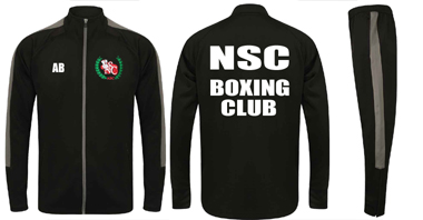 NSC - *Personalised* - Tracksuit LV881/871